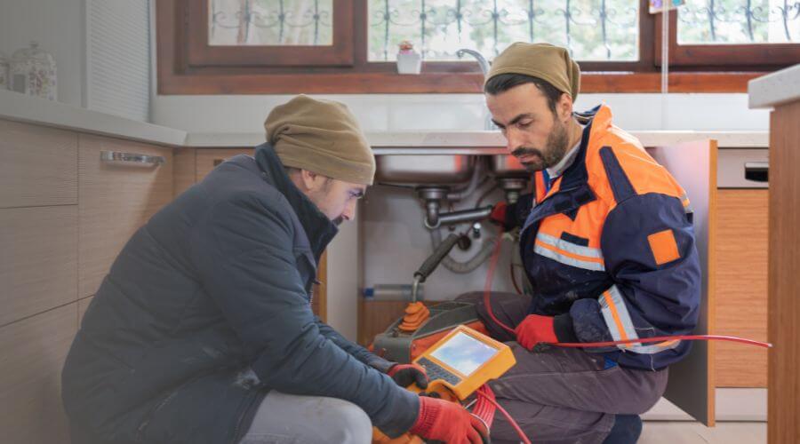 Professional same day plumber in New Boston, MO