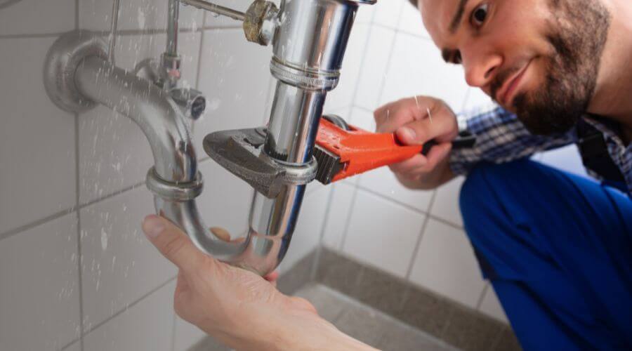 Professional same day plumber services in New Boston, MO